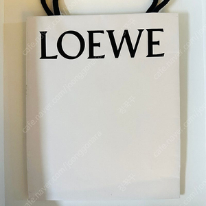 로에베 더스트백 쇼핑백 일괄 판매 Loewe