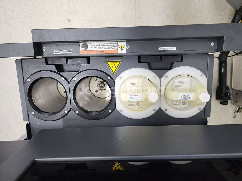 3d프린터3dsystem Projet3500 HDMax--1