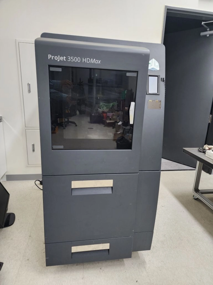 3d프린터3dsystem Projet3500 HDMax - 안심되는 중고거래