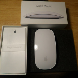 애플 매직 마우스 2 Apple Magic Mouse