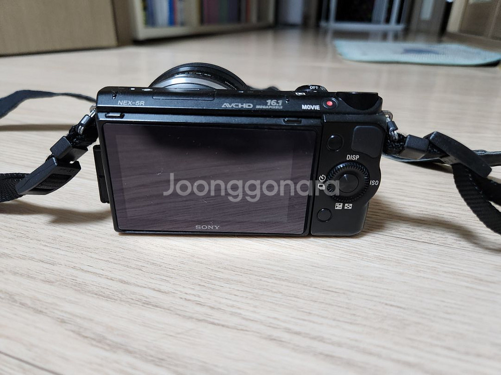 소니 미러리스 카메라 NEX-5R--2