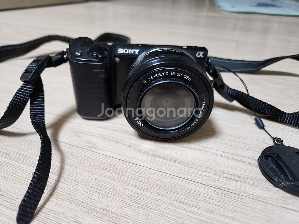 소니 미러리스 카메라 NEX-5R--1