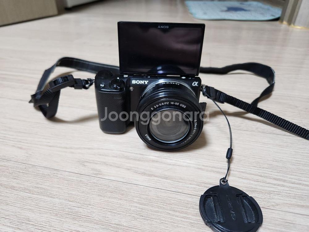 소니 미러리스 카메라 NEX-5R--5