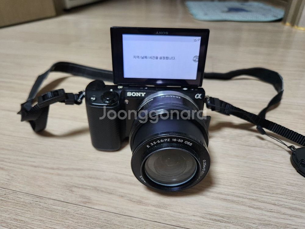 소니 미러리스 카메라 NEX-5R--6