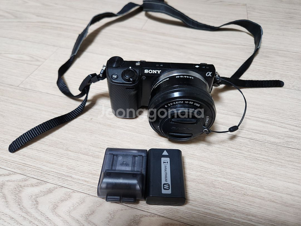 소니 미러리스 카메라 NEX-5R--7