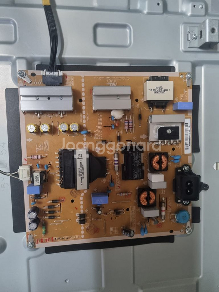 LG TV 49인치 49UH6420 메인보드 파워보드--1