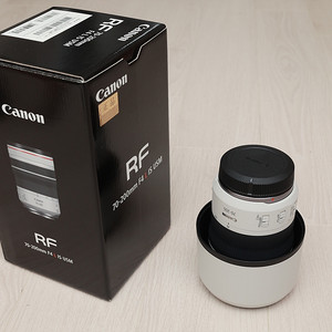 캐논 RF70-200mm F4 L IS USM 알형아