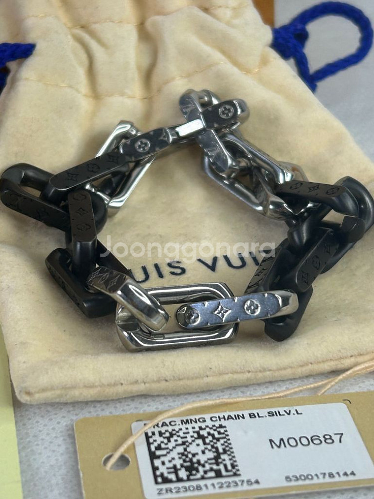 루이비통 모노그램 버질아블로 M00687--3