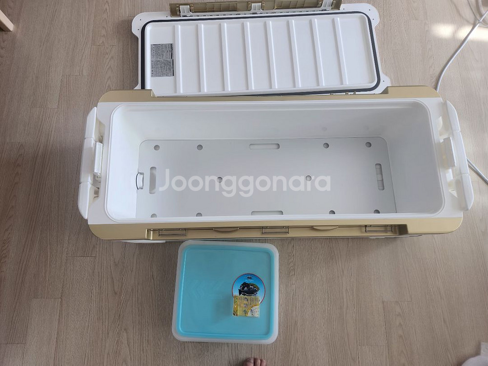 다이와트렁크마스터 HD2VSS6000 골드 60리터--1