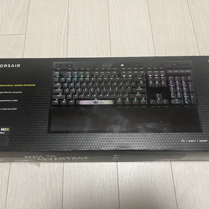 K70 max mgx 새제품 팝니다 (박스훼손)