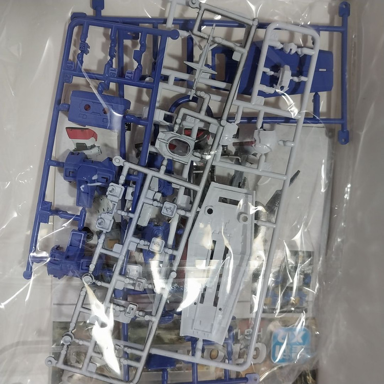 HG 대륙 디오리진 퍼스트건담 G3 도색컬러 건프라--4