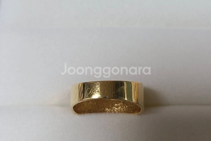 18k 반지--2