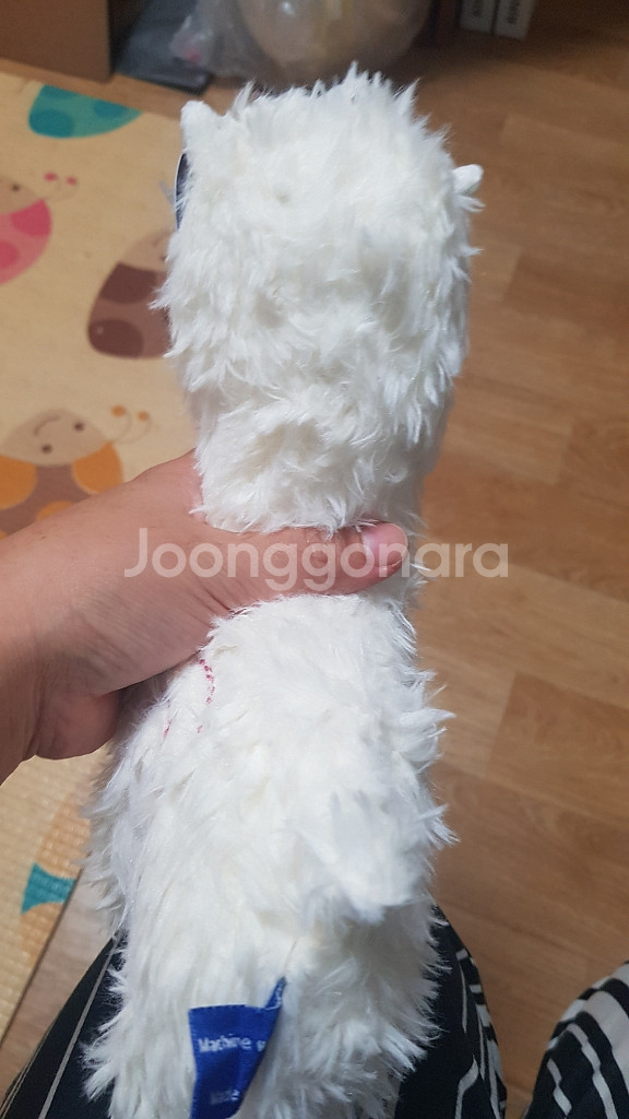 새상품 알파카 라마 인형 35cm 1개--2