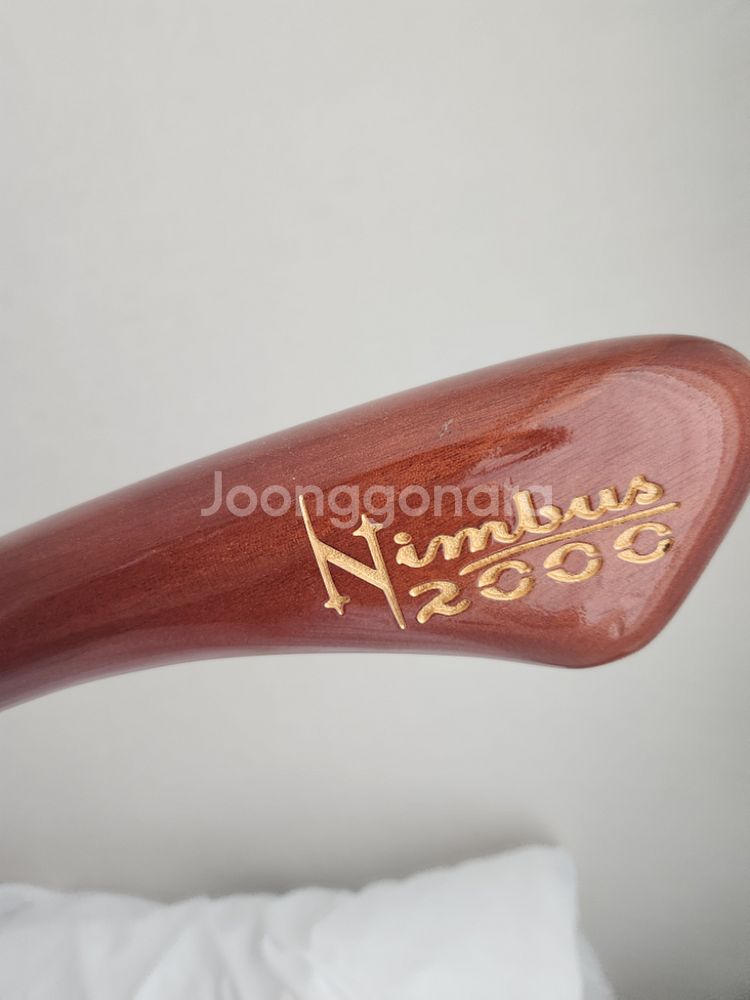 해리포터 빗자루 님부스 2000 정품 리미티드 에디션--2