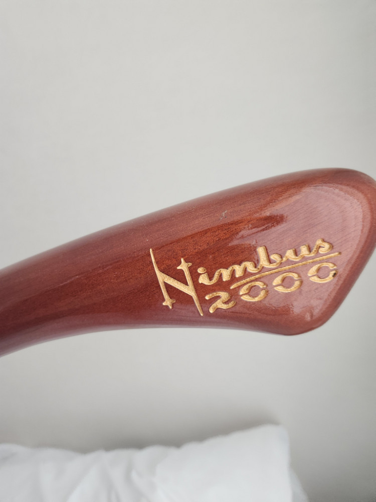 해리포터 빗자루 님부스 2000 정품 리미티드 에디션 이미지