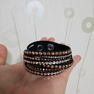 스와로브스키 팔찌 Bracelet 36cm(택포)