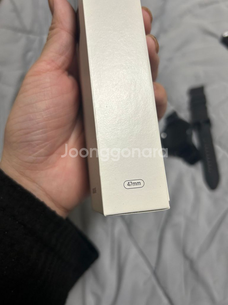 갤럭시s24 울트라 블랙 512g--2