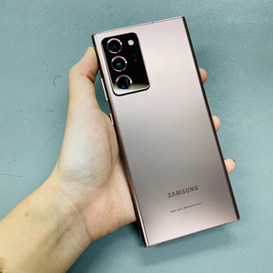 갤럭시 노트20울트라 브론즈 256GB SK 거의 S급