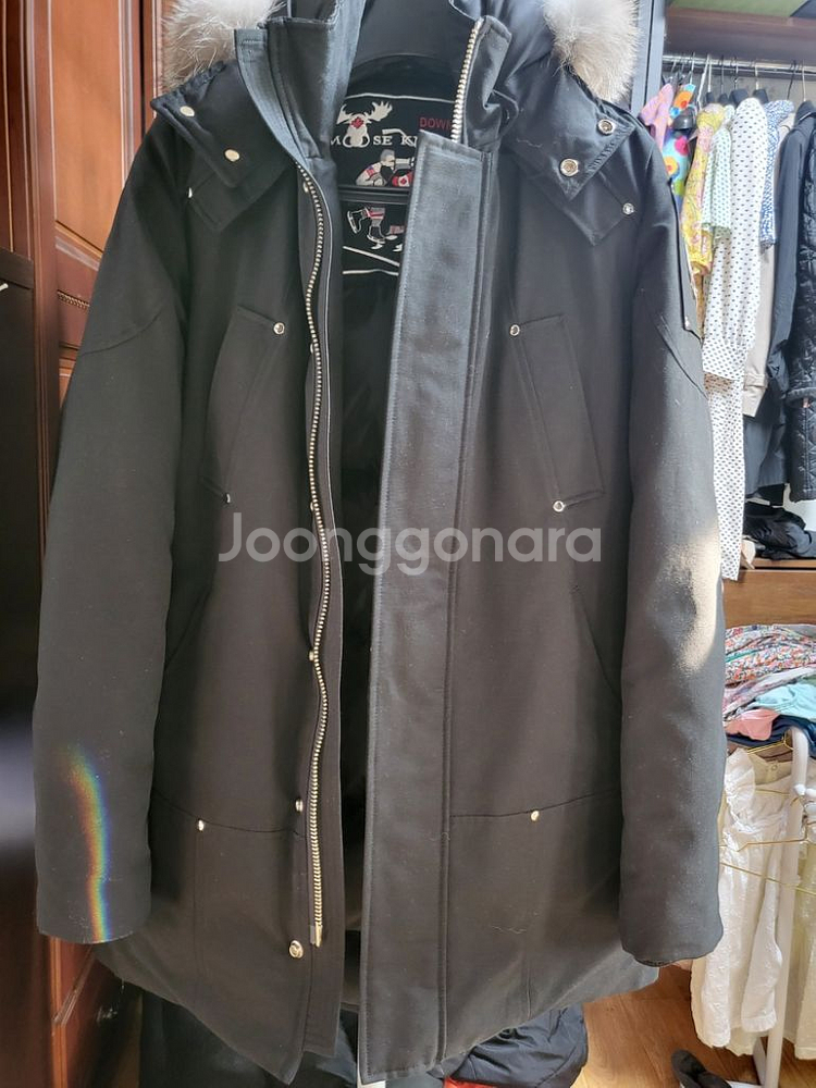 무스너클 스틸링 21FW M(105)--3