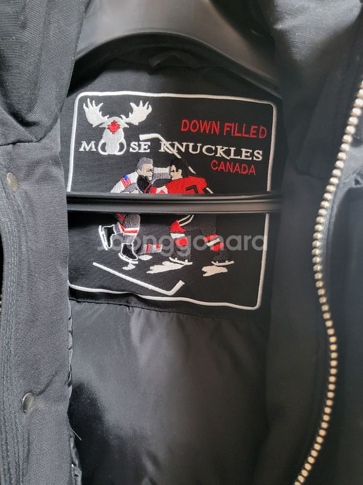 무스너클 스틸링 21FW M(105)--1