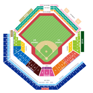 (3차전/4차전) 한국시리즈 KBO 기아/삼성