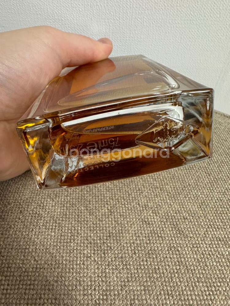 반클리프 아펠 향수 75ml 오키데바니유 (박스없음)--3