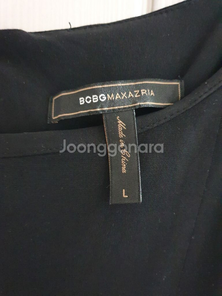 bcbg 막스 아즈리아 셔링 미디 원피스 L 섹시드레스--6