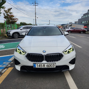 [bmw 중고직거래] BMW218d(F44)그란쿠페