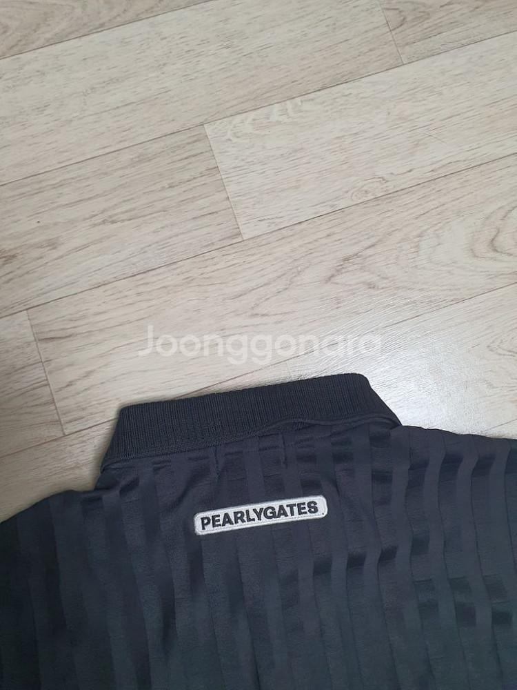 95 파리게이츠 골프 기능성 반팔 티셔츠 새옷느낌--5