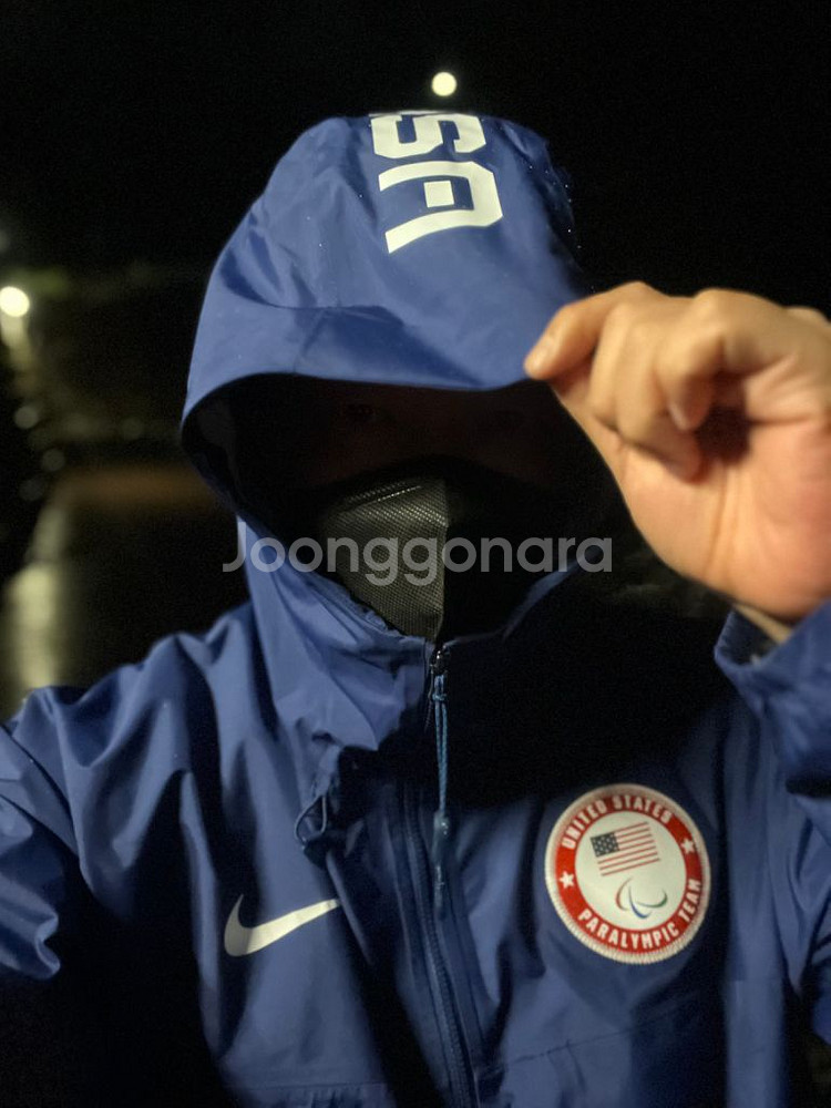 (L)나이키 ACG 팀USA 자켓--4