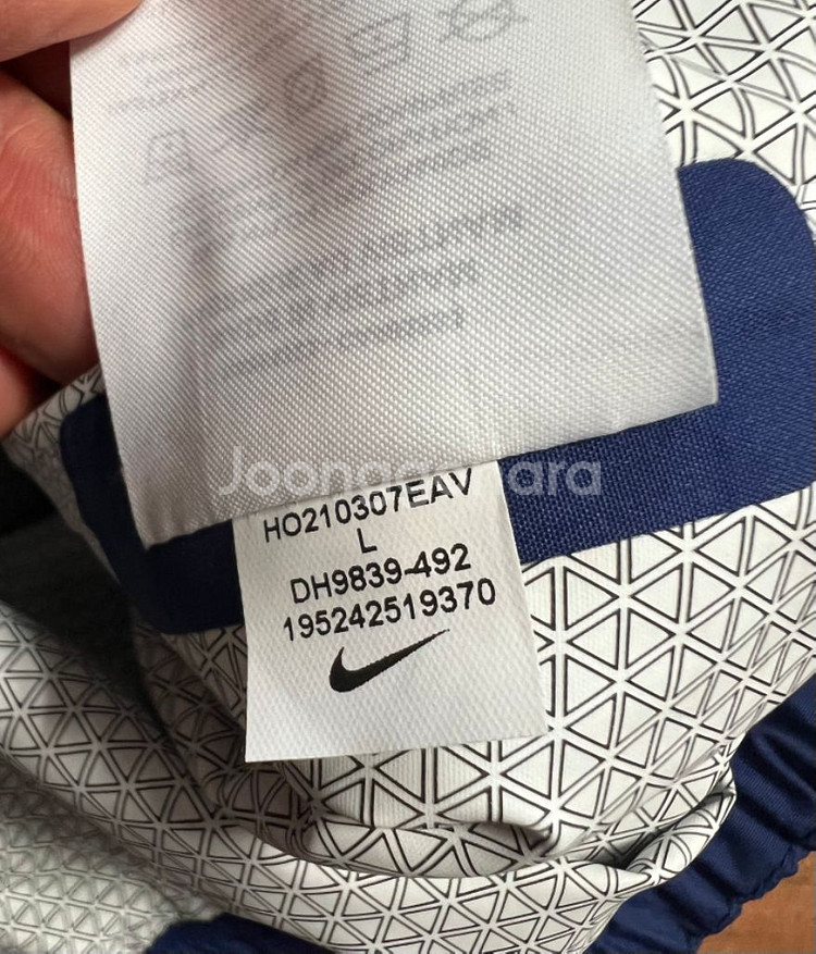 (L)나이키 ACG 팀USA 자켓--3