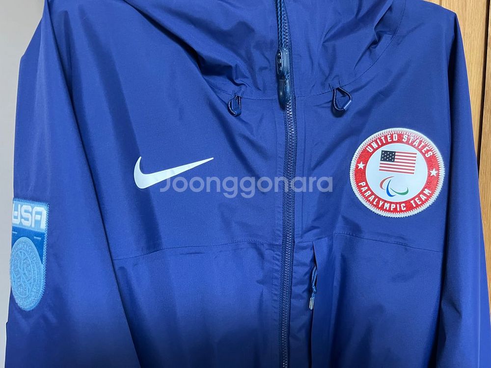 (L)나이키 ACG 팀USA 자켓--2