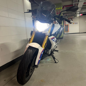 bmw g310r 키로수9.xxx