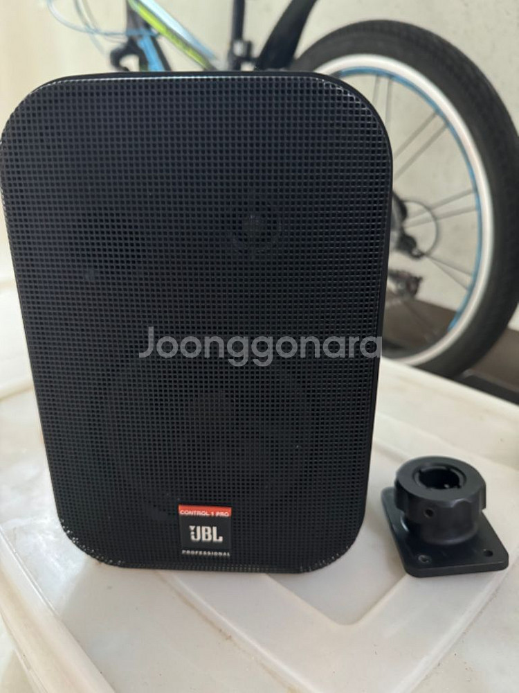 카페 업소 벽걸이 JBL CONTROL PRO1 스피커--2