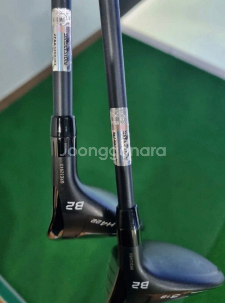 브릿지스톤 B2 5번 우드 팝니다--2