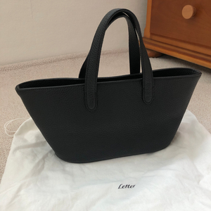 LETTER 레터 마르쉐 토트백 Marche tote