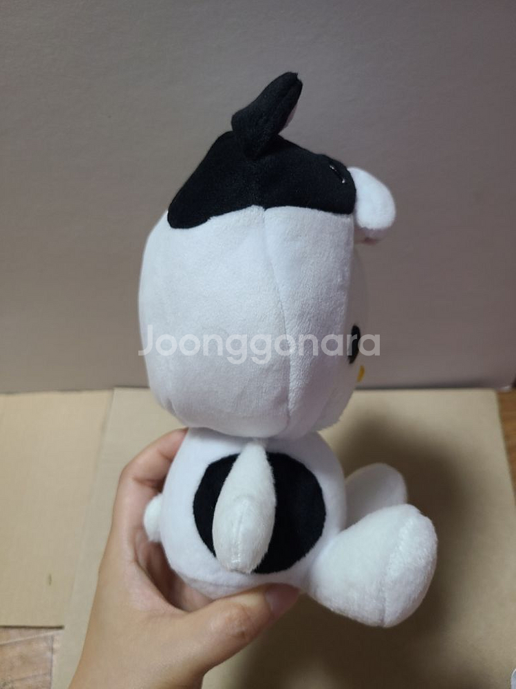 헬로키티 조디악 콜라보 강아지 인형 고전 키티 인형--3