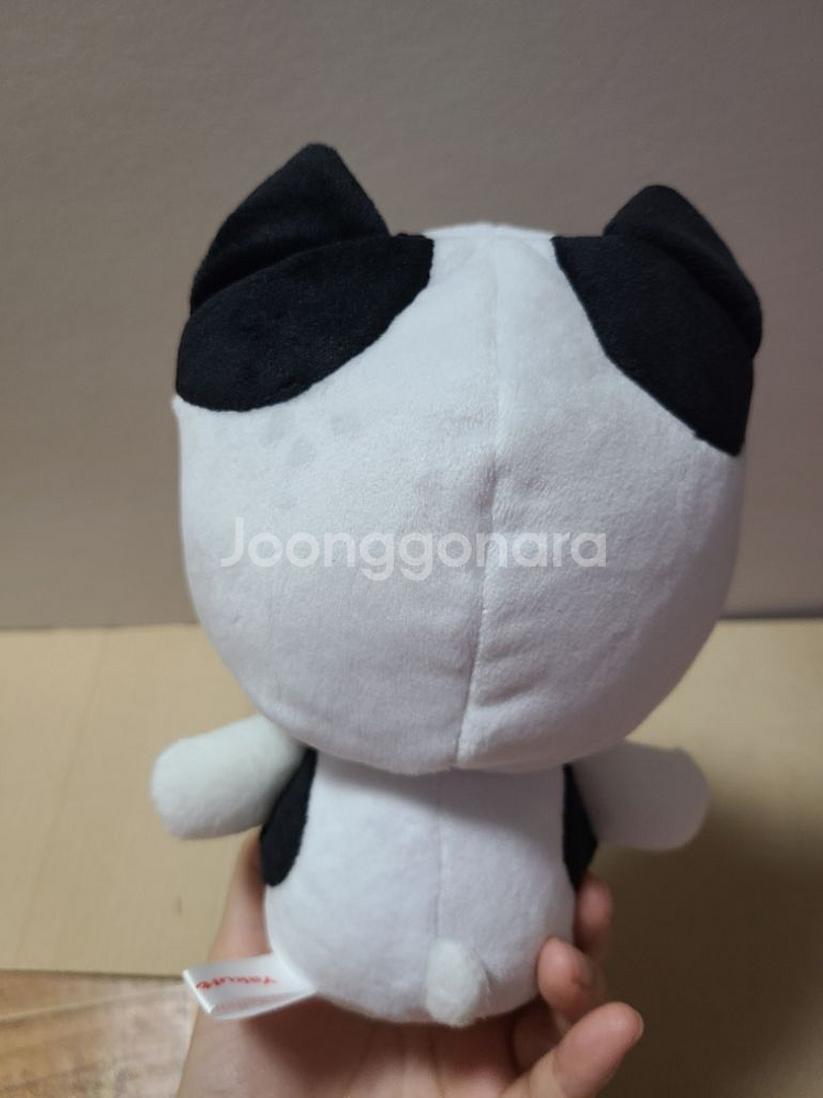 헬로키티 조디악 콜라보 강아지 인형 고전 키티 인형--5