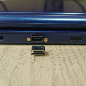 닌텐도 3ds xl 충전단자 c타입 교체