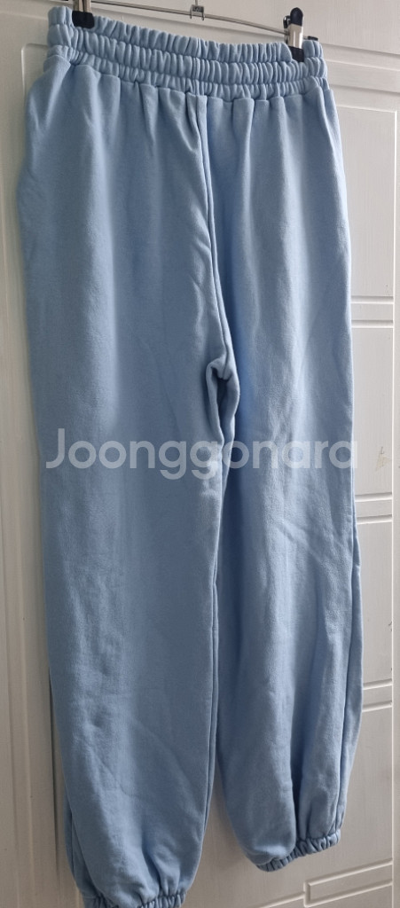 와이드 조거 팬츠--6