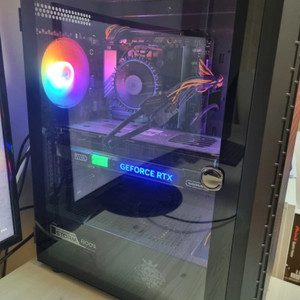 게이밍프로 I7-13700F/RTX4070TI 조립PC