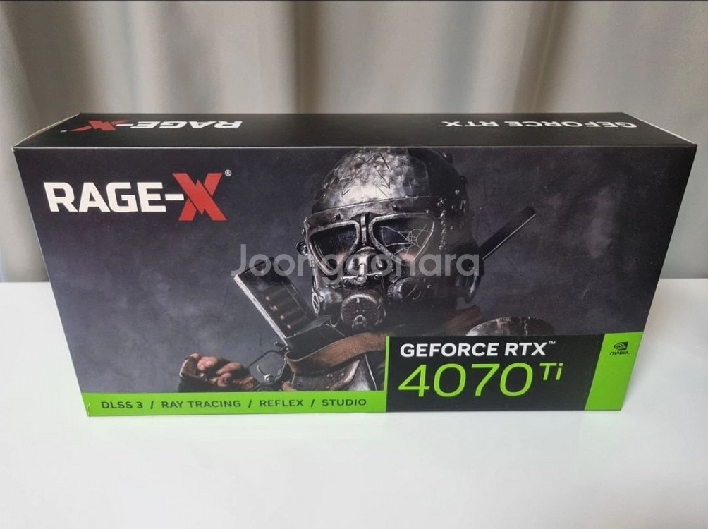 게이밍프로 I7-13700F/RTX4070TI 조립PC--1