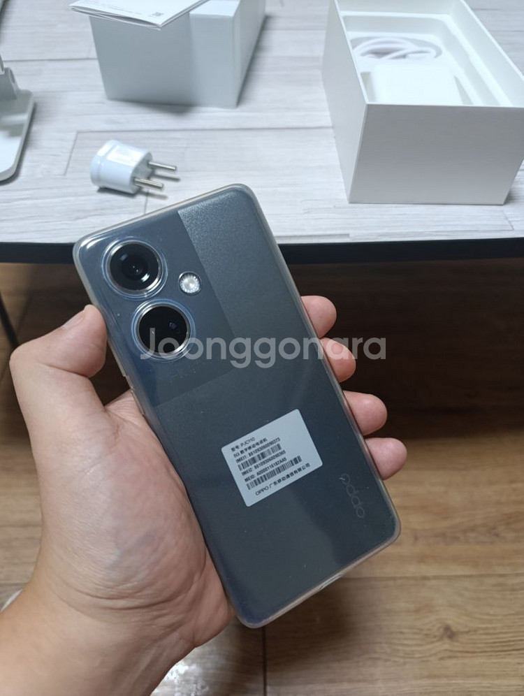오포k11 5g 12-512 100w 고속 충천기--3