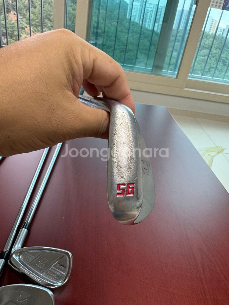V300 5세대 아이언 7 6세대 50 56 판매합니다--6