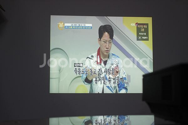 LG 4000안시 중고빔프로젝터--2