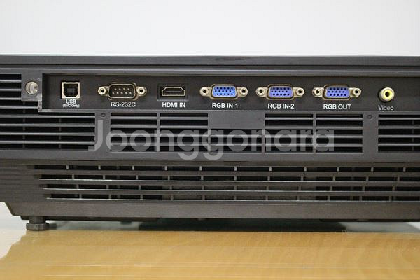 LG 4000안시 중고빔프로젝터--4