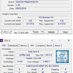 cpu 메인보드 그래픽카드 램 팝니다