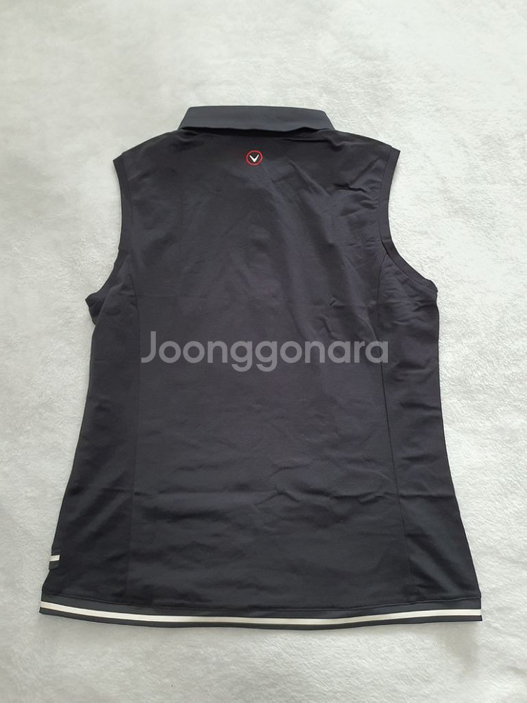 여성 캘러웨이 봄 여름 가을 골프 셔츠 85cm--6
