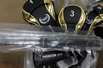 아 카 타 골프채 풀세트 판매 합니다--2