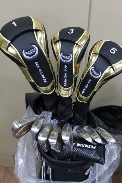 아 카 타 골프채 풀세트 판매 합니다--4